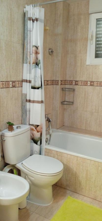 Bonito Bajo Cerca Del Mar Apartment Benicarlo Bagian luar foto