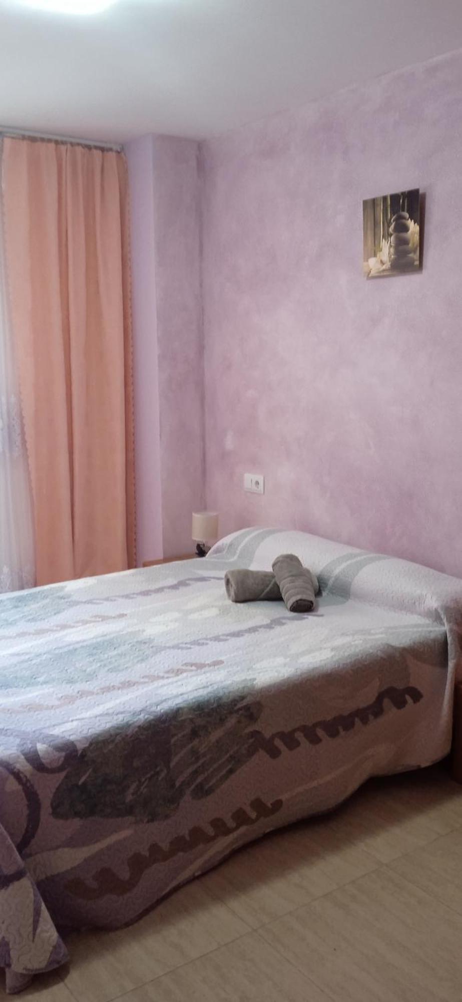 Bonito Bajo Cerca Del Mar Apartment Benicarlo Bagian luar foto