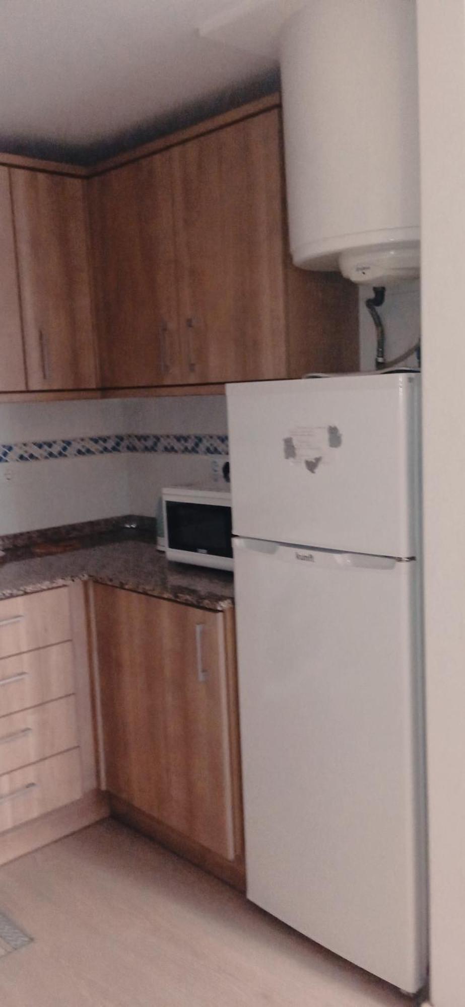Bonito Bajo Cerca Del Mar Apartment Benicarlo Bagian luar foto