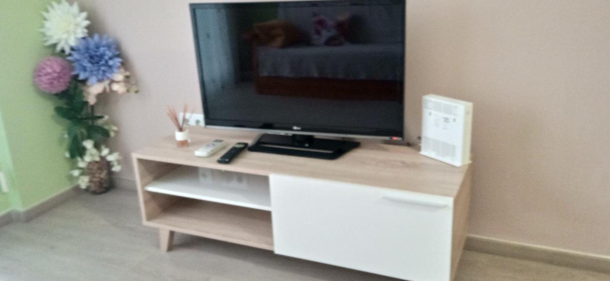 Bonito Bajo Cerca Del Mar Apartment Benicarlo Bagian luar foto