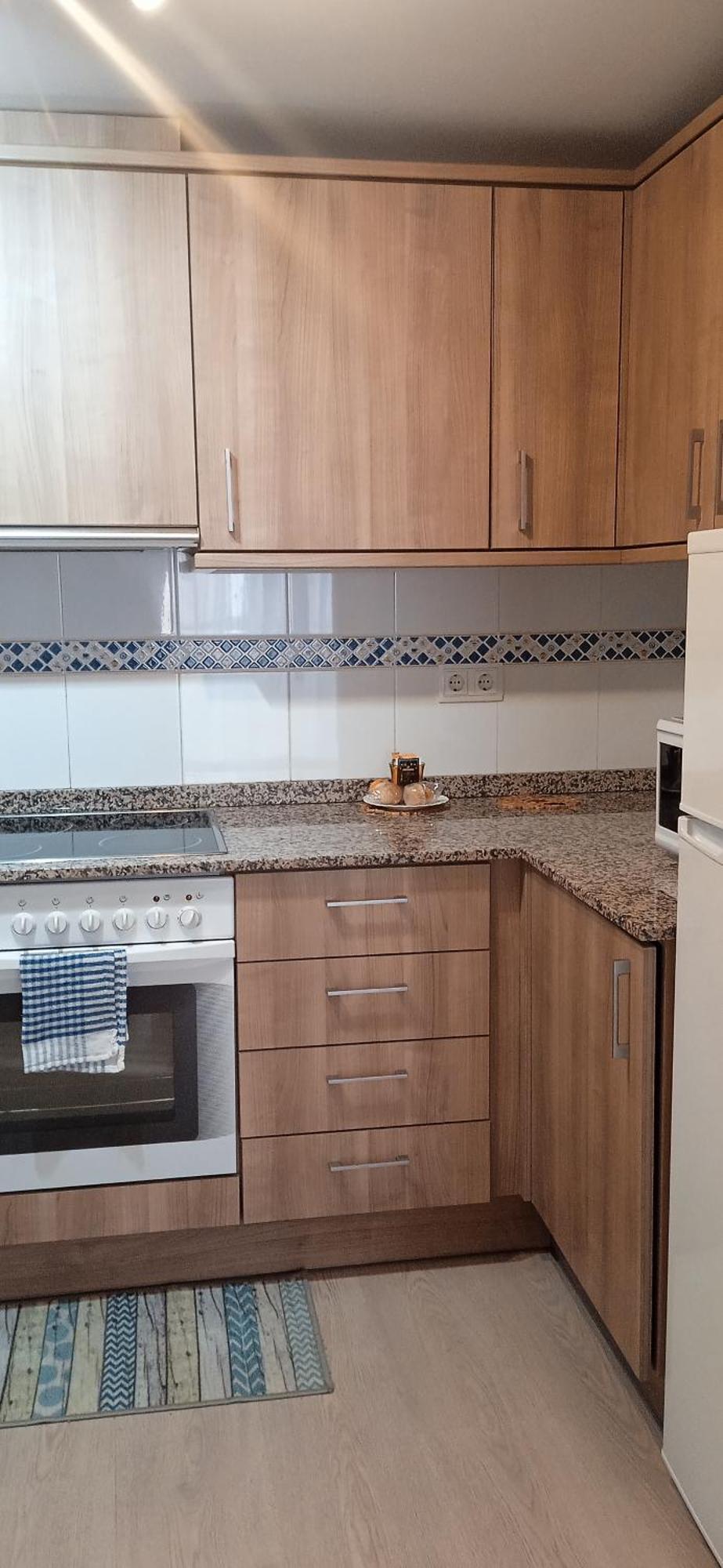 Bonito Bajo Cerca Del Mar Apartment Benicarlo Bagian luar foto