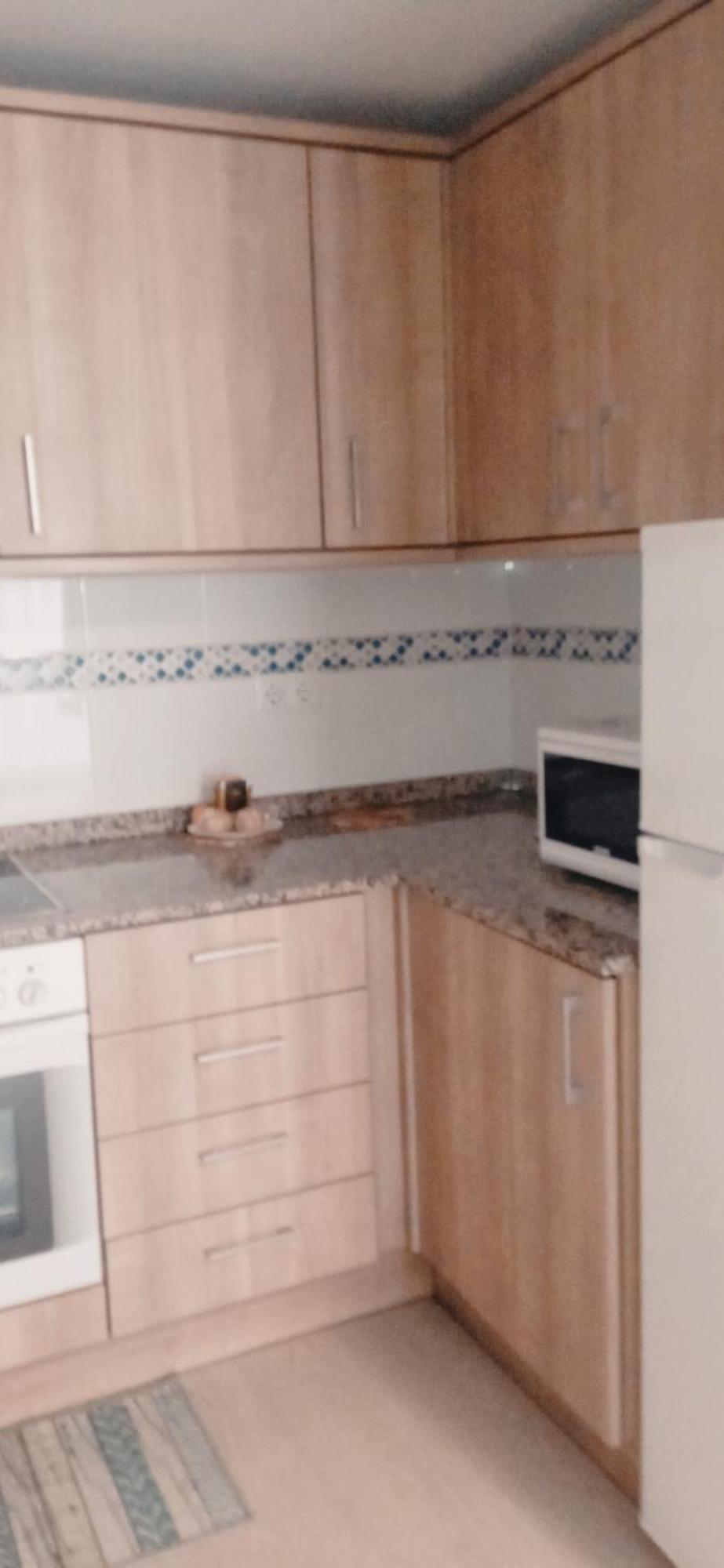 Bonito Bajo Cerca Del Mar Apartment Benicarlo Bagian luar foto