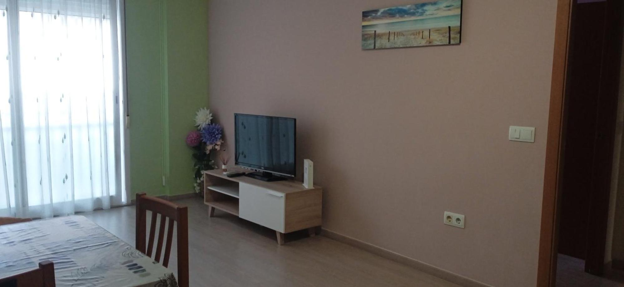 Bonito Bajo Cerca Del Mar Apartment Benicarlo Bagian luar foto